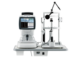 光干渉式眼軸長測定装置(AL-Scan)